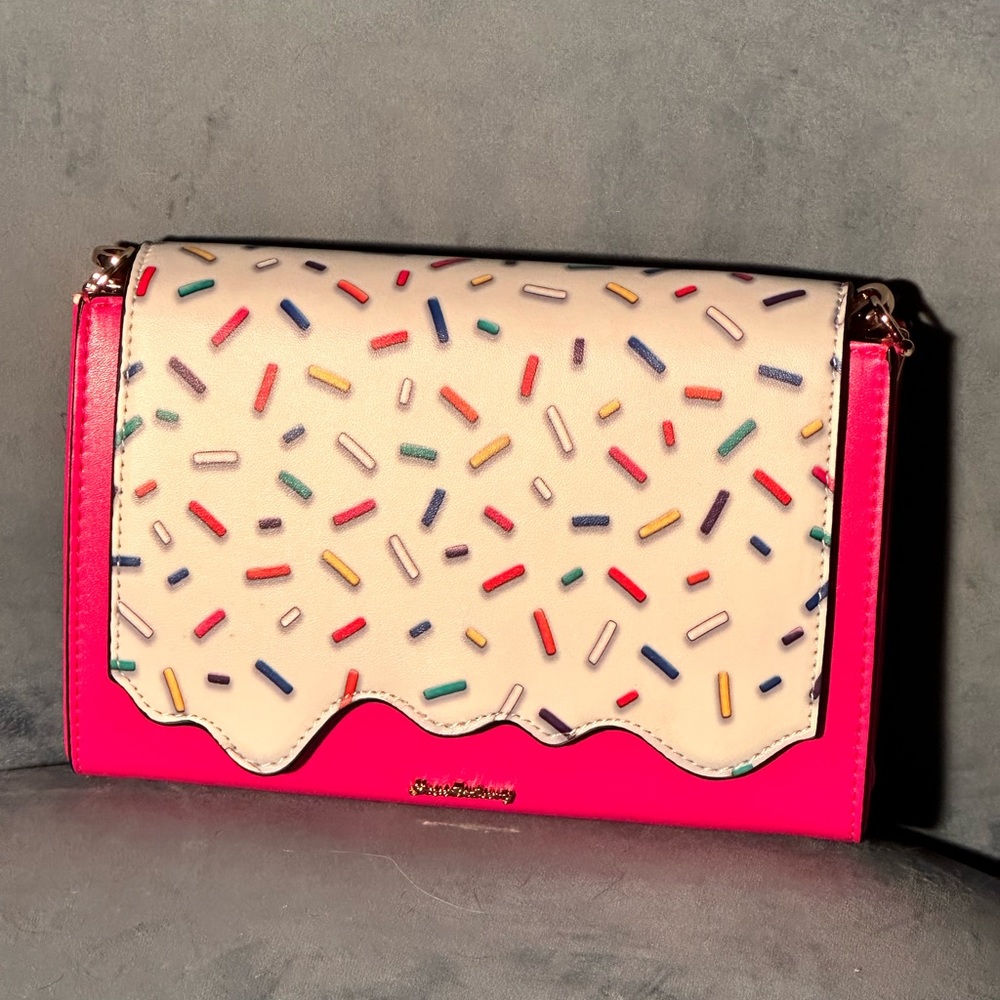 Shoe Bakery Crossbody Bag - Picture 2 of 8